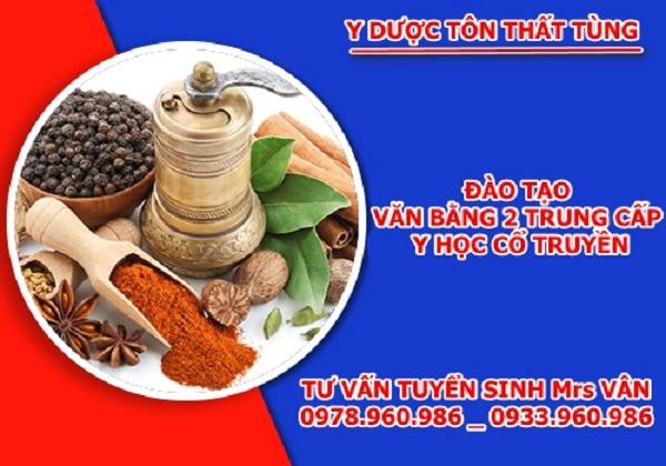Tuyển Sinh Trung Cấp Y Sĩ Đa Khoa Hệ Chính Quy mới nhất 