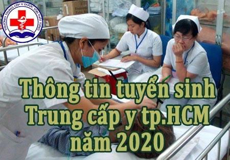 Thông tin tuyển sinh trung cấp y tp.HCM năm 2025 Thông tin tuyển sinh trung cấp y tp.HCM năm 2025