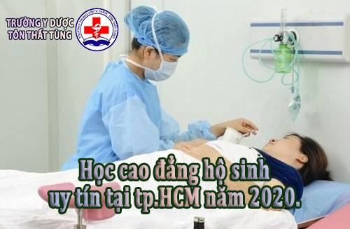 Học cao đẳng hộ sinh uy tín tại tp.HCM năm 2025 Học cao đẳng hộ sinh uy tín tại tp.HCM năm 2025