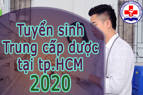 Học trung cấp dược 2025 ở đâu tại tp.HCM tốt?