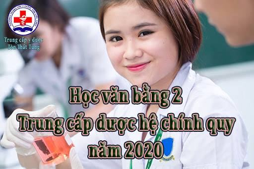 Học Văn Bằng 2 Trung Cấp Dược Hệ Chính Quy năm 2025 Học Văn Bằng 2 Trung Cấp Dược Hệ Chính Quy năm 2025