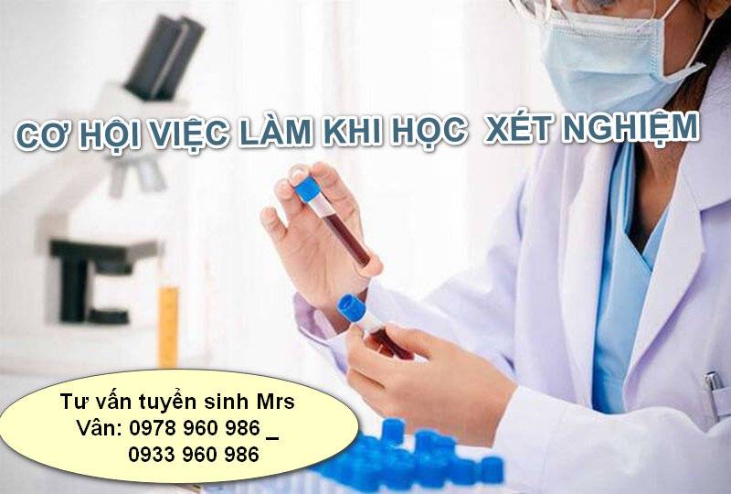 Học Liên Thông Cao Đẳng Xét Nghiệm Uy Tín tại HCM 2024 Học Liên Thông Cao Đẳng Xét Nghiệm Uy Tín tại HCM 2024