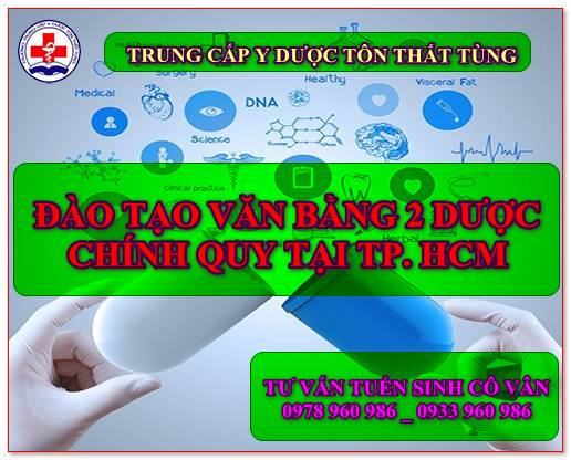 Đào Tạo Văn Bằng 2 Dược Hệ Chính Quy Uy Tín tại TP.HCM Đào Tạo Văn Bằng 2 Dược Hệ Chính Quy Uy Tín tại TP.HCM