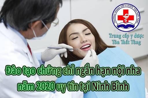 Đào Tạo Chứng Chỉ Ngắn Hạn Nội Nha Uy Tín 2025