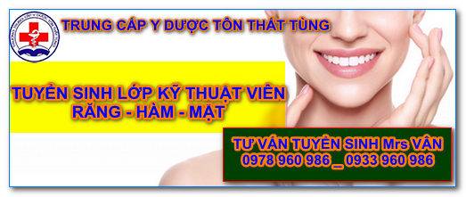 Đào Tạo Chứng Chỉ Răng Hàm Mặt Uy Tín