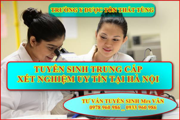 Địa Chỉ Học Trung Cấp Xét Nghiệm Năm 2025 tại Hà Nội Địa Chỉ Học Trung Cấp Xét Nghiệm Năm 2025 tại Hà Nội