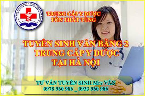 trung cấp y sĩ