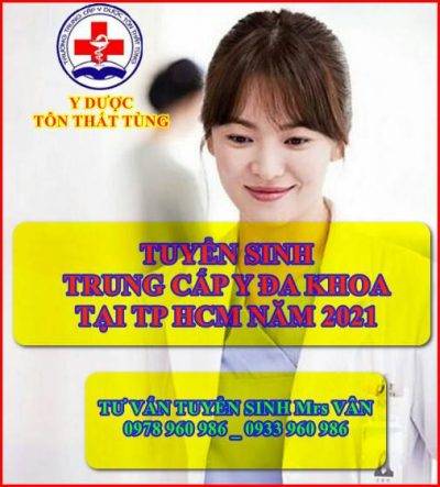 Tuyển sinh trung cấp y Đa Khoa năm 2025 tại TP HCM uy tín Tuyển sinh trung cấp y Đa Khoa năm 2025 tại TP HCM uy tín