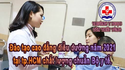 Đào Tạo Cao Đẳng Điều Dưỡng Năm 2025 tại tpHCM Chuẩn Bộ Y Tế Đào Tạo Cao Đẳng Điều Dưỡng Năm 2025 tại tpHCM Chuẩn Bộ Y Tế