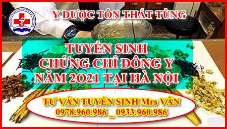 Học chứng chỉ đông y ở đâu tốt tại Hà Nội năm 2026 Học chứng chỉ đông y ở đâu tốt tại Hà Nội