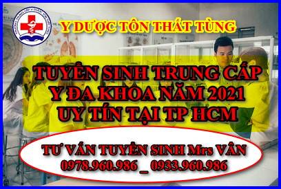 Học Trung Cấp Y Đa Khoa Ở Đâu Tốt Tại TP.HCM Năm 2021