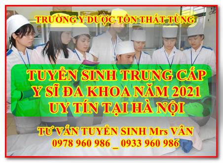 Địa chỉ học trung cấp y năm 2025 uy tín Tại Hà Nội Địa chỉ học trung cấp y năm 2025 uy tín Tại Hà Nội