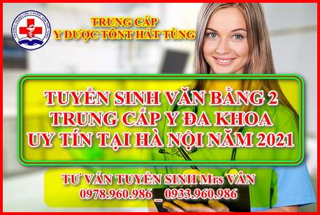 Tuyển sinh văn bằng 2 trung cấp y sĩ đa khoa năm 2025 tại Hà Nội y sĩ đa khoa