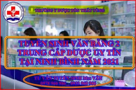 Học Văn Bằng 2 Trung Cấp Dược Ở Đâu tốt nhất Dược sĩ