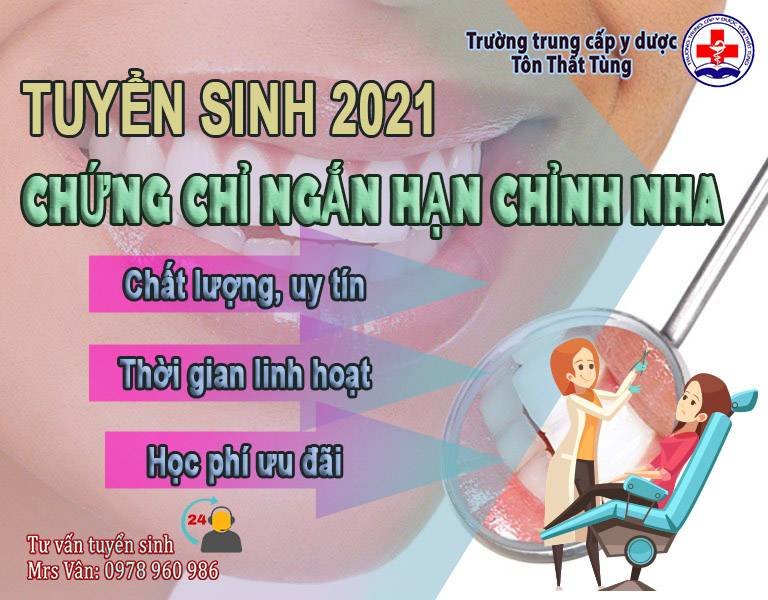 Địa Chỉ Đào Tạo Chứng Chỉ Chỉnh Nha