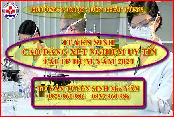 Điều Kiện Xét Tuyển Cao Đẳng Xét Nghiệm TP HCM năm 2025 Điều Kiện Xét Tuyển Cao Đẳng Xét Nghiệm TP HCM năm 2025
