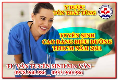 Đào Tạo Cao Đẳng Điều Dưỡng Ở Đâu Tốt Tại TP.HCM Năm 2025 Đào Tạo Cao Đẳng Điều Dưỡng Ở Đâu Tốt Tại TP.HCM Năm 2021