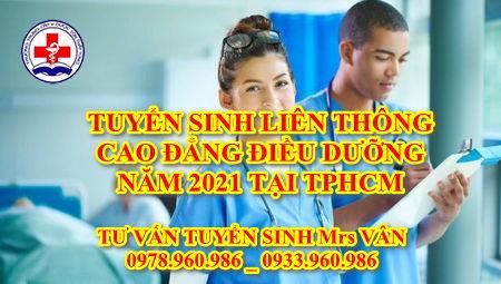 Địa Chỉ Học Liên Thông Cao Đẳng Điều Dưỡng Năm 2025 Tại TP.HCM Địa Chỉ Học Liên Thông Cao Đẳng Điều Dưỡng Năm 2021 Tại TP.HCM