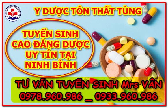 Tuyển Sinh Cao Đẳng Dược Năm 2025 Chất Lượng Tuyển Sinh Cao Đẳng Dược Năm 2021 Chất Lượng Tại Ninh Bình.