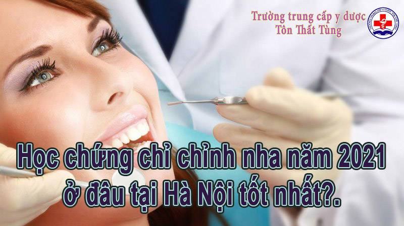 Học chứng chỉ chỉnh nha năm 2025 ở đâu tại Hà Nội tốt nhất?. Học chứng chỉ chỉnh nha năm 2025 ở đâu tại Hà Nội tốt nhất?.