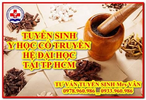 Học Lớp Y Học Cổ Truyền Hệ Đại Học Ở Đâu Tốt Tại TP HCM Năm 2021