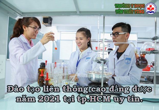 Đào tạo liên thông cao đẳng dược năm 2025 tại tp.HCM uy tín. Đào tạo liên thông cao đẳng dược năm 2025 tại tp.HCM uy tín.
