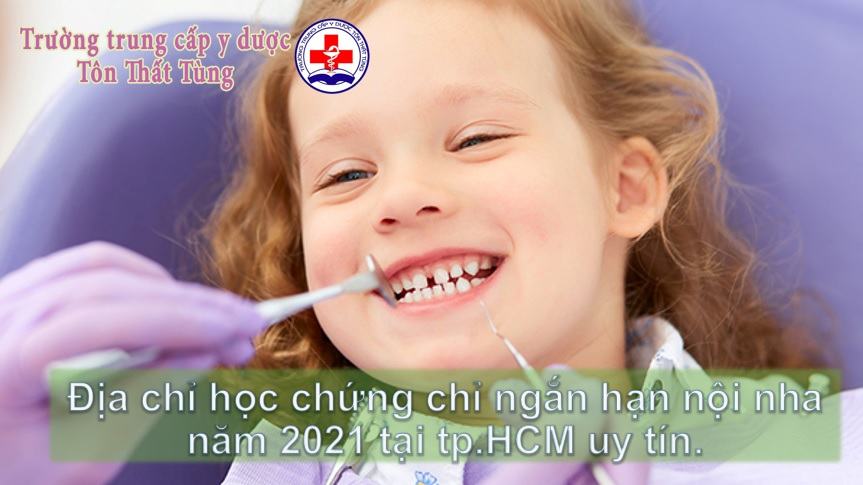 Địa chỉ học chứng chỉ ngắn hạn nội nha 2025 tại tp.HCM uy tín. Địa chỉ học chứng chỉ ngắn hạn nội nha 2025 tại tp.HCM uy tín.