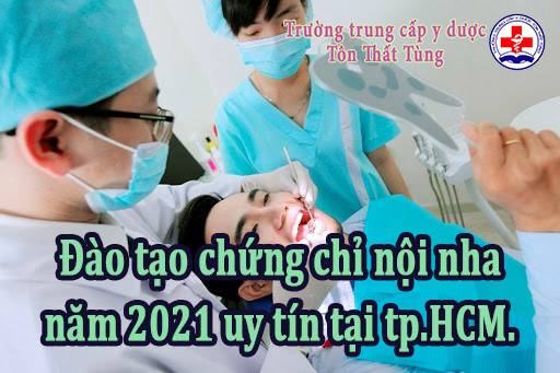 Đào tạo chứng chỉ nội nha năm 2025 uy tín tại tp.HCM. Đào tạo chứng chỉ nội nha năm 2025 uy tín tại tp.HCM.