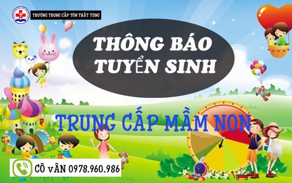 Trung cấp mầm non học ở đâu uy tín năm 2025