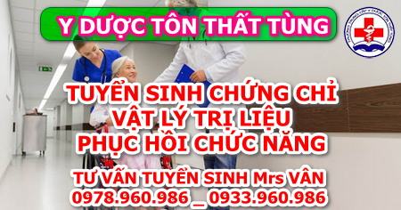 Phục hồi chức năng