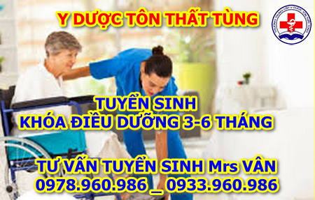Chứng chỉ điều dưỡng