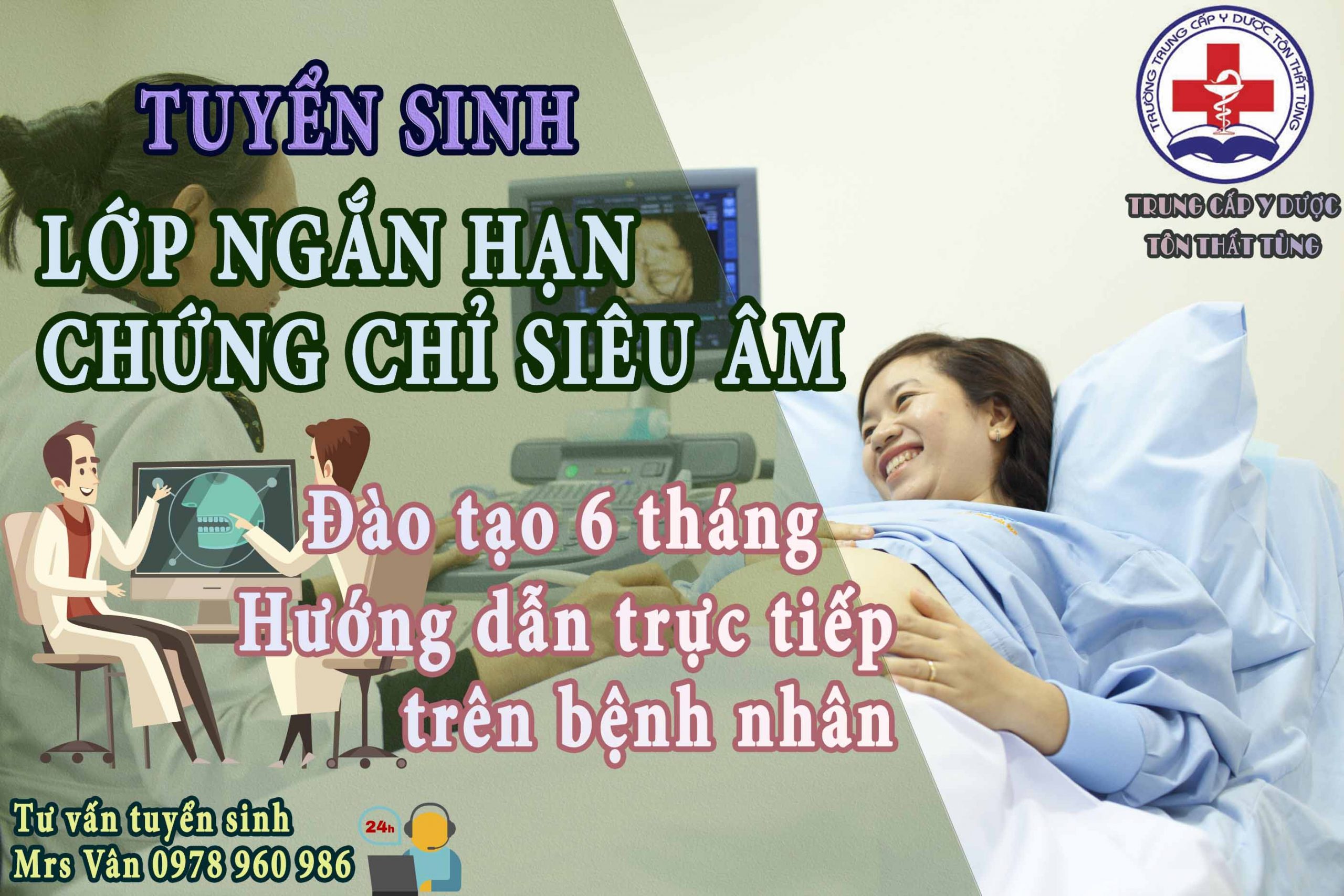 Địa chỉ học Chứng chỉ siêu âm xquang uy tín năm 2021 Chứng chỉ siêu âm xquang