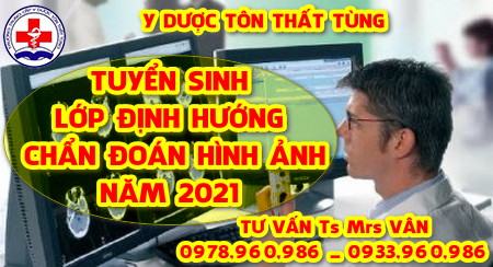 Lớp định hướng chuyên khoa chẩn đoán hình ảnh uy tín năm 2025 Chẩn đoán hình ảnh
