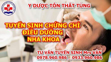 điều dưỡng nha khoa