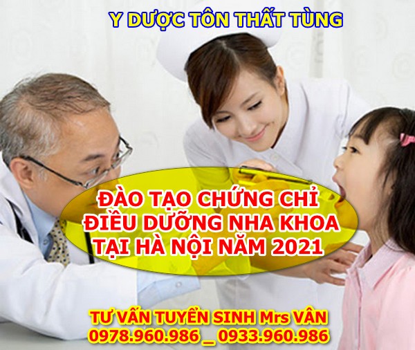 Điều dưỡng nha khoa