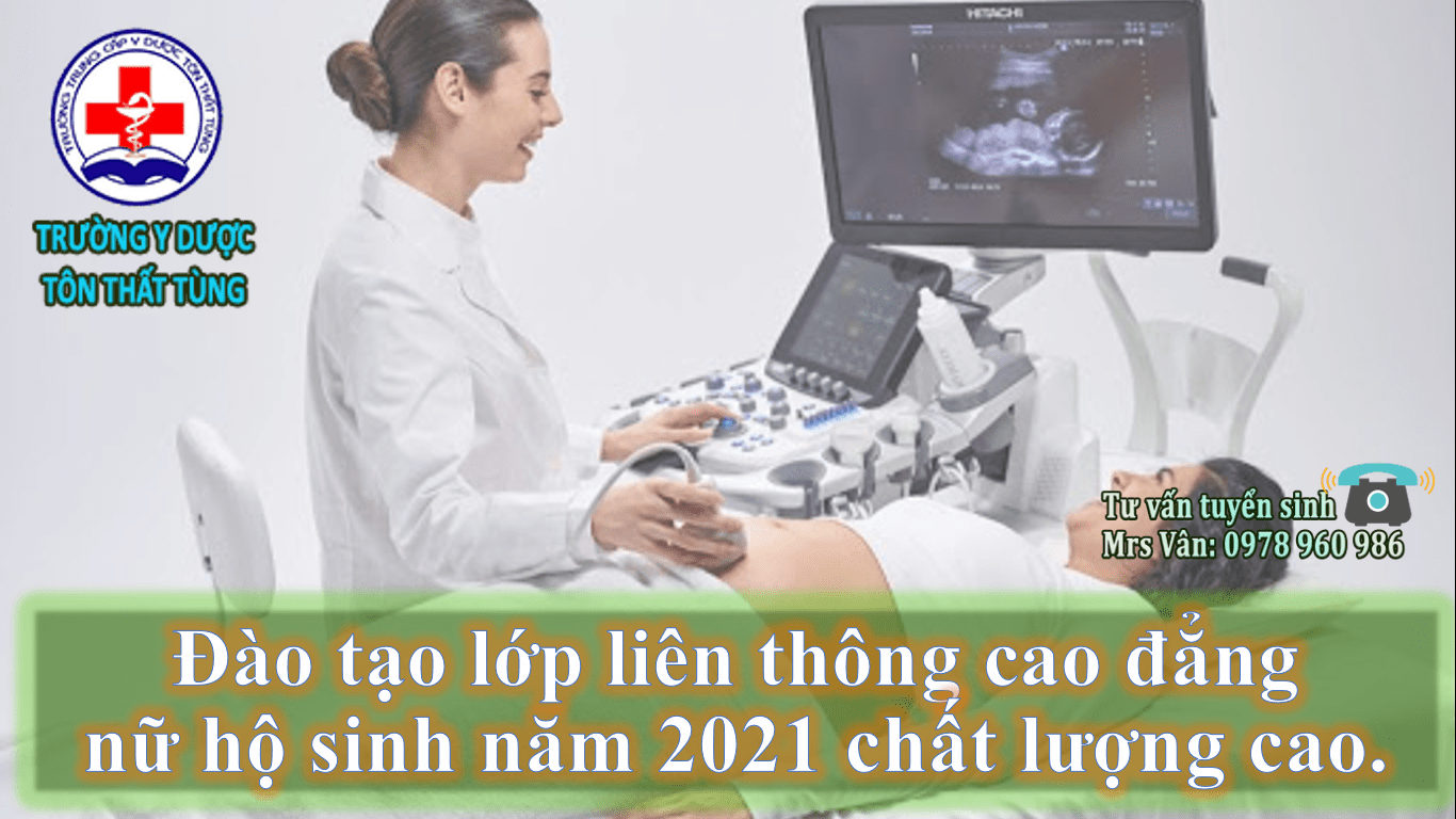 Đào tạo liên thông cao đẳng nữ hộ sinh năm 2025 chất lượng Đào tạo liên thông cao đẳng nữ hộ sinh năm 2025 chất lượng