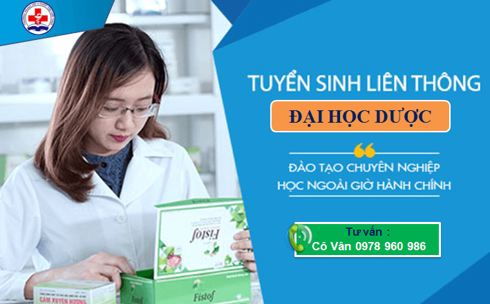 Điều kiện liên thông lên đại học dược 2025 điều kiện liên thông lên đại học dược