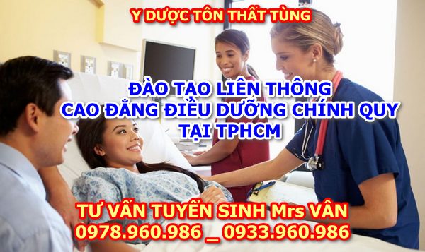 Liên thông điều dưỡng