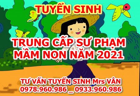 Đăng ký học trung cấp Sư Phạm mầm non 2025_Chính quy Sư phạm mầm non