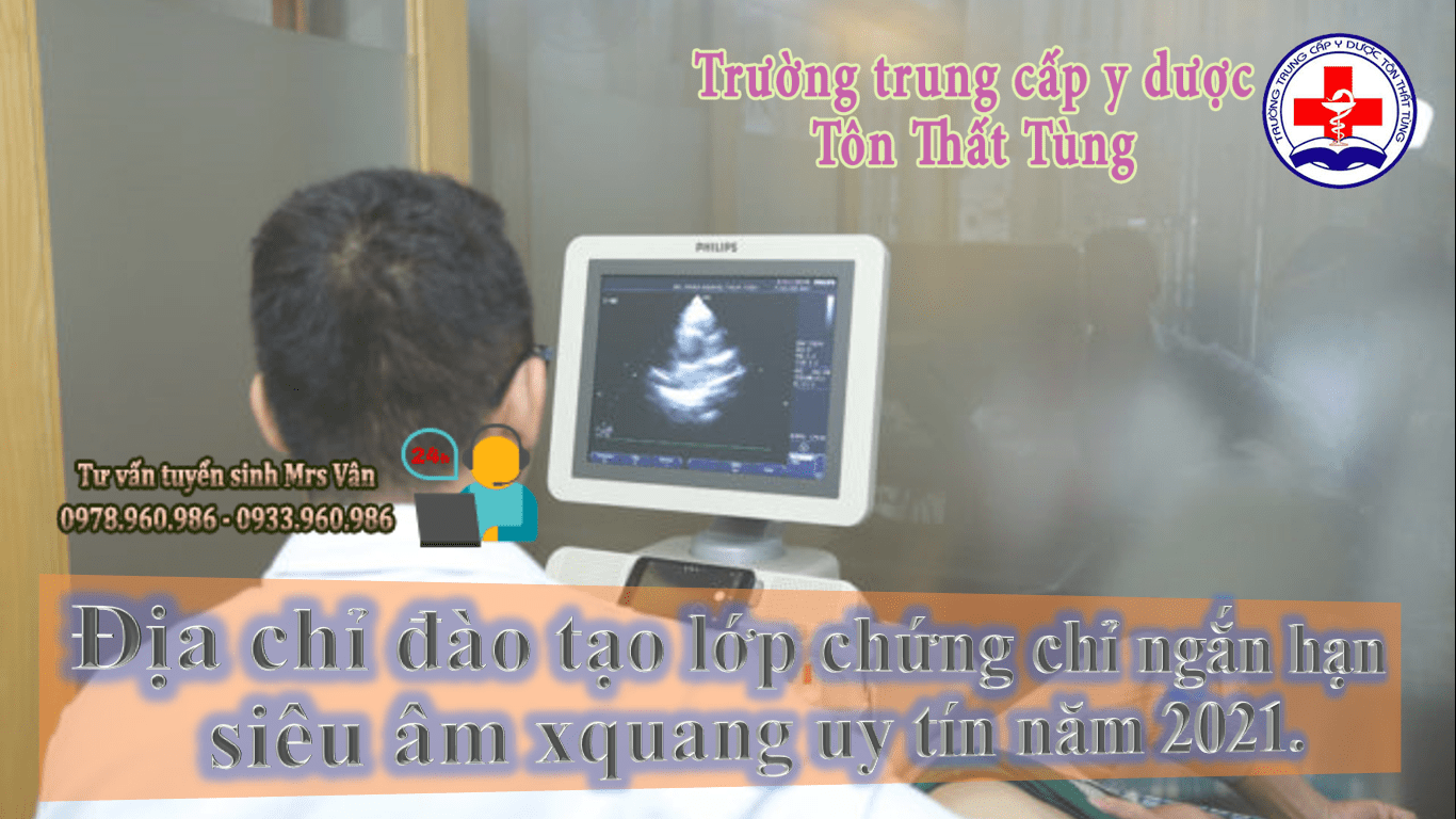Đào tạo lớp chứng chỉ ngắn hạn siêu âm xquang uy tín 2025 Đào tạo lớp chứng chỉ ngắn hạn siêu âm xquang uy tín 2025