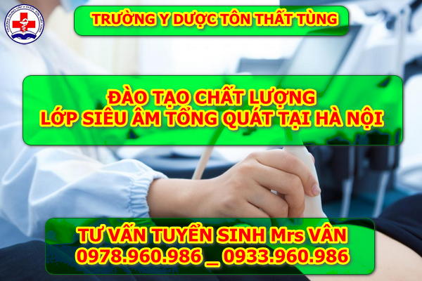 Siêu âm tổng quát