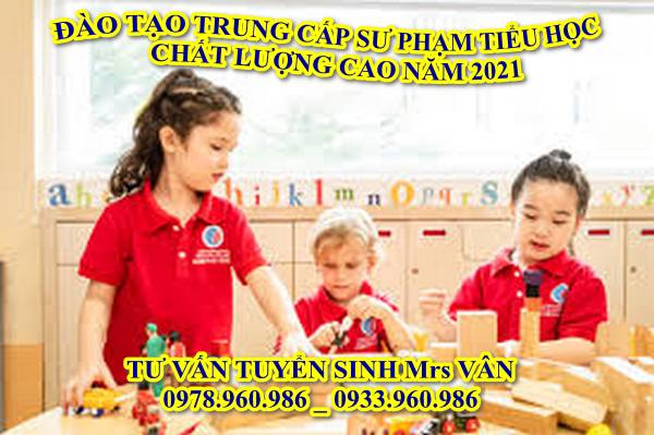 Trung cấp sư phạm