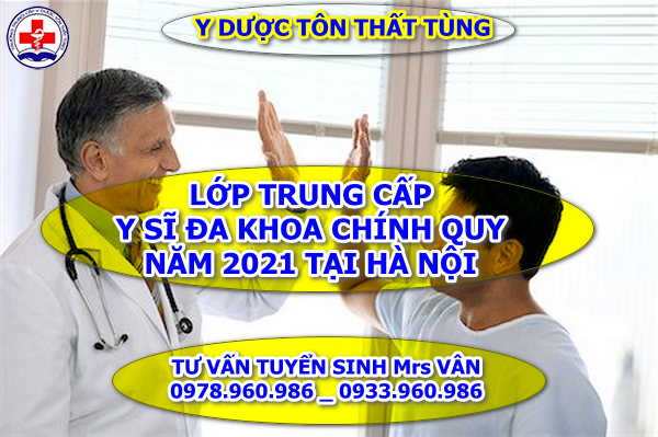 trung cấp y