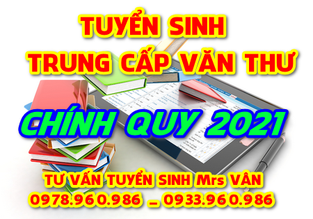 Trung cấp văn thư lưu trữ đào tạo uy tín năm 2025 Trung cấp văn thư