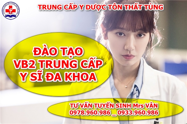văn bằng 2 y sĩ
