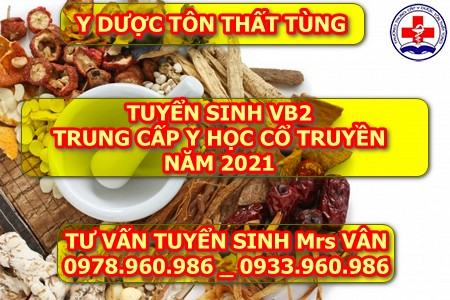 Đào tạo văn bằng 2 y học cổ truyền online tại TPHCM
