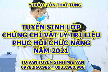 Vật lý trị liệu