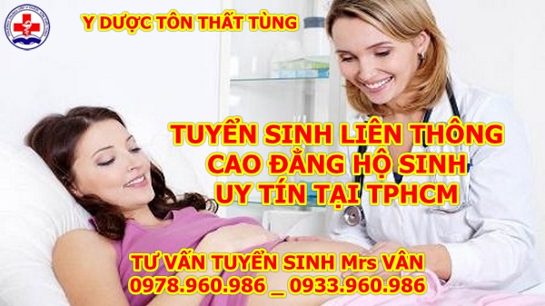 Liên thông nữ hộ sinh