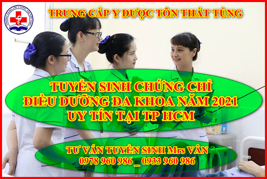 chứng chỉ điều dưỡng