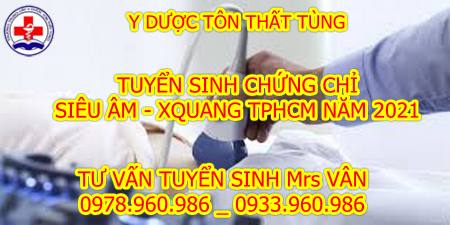 Danh Sách Các Trường Đào Tạo Chứng Chỉ Siêu Âm Tại TP.HCM
